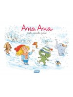 Ана Ана: Каква красива зима!