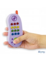Дървена играчка Andreu Toys - Телефон