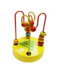 Дидактическа играчка Andreu Toys - Триъгълник,  асортимент
