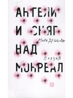 Ангели и сняг над Монреал. Поезия