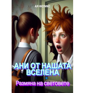 Ани от нашата вселена 1: Размяна на световете