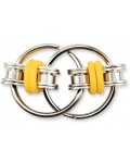 Антистрес игра Fidget - Рингове с велосипедна верига
