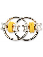 Антистрес игра Fidget - Рингове с велосипедна верига
