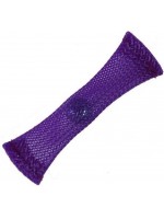 Антистрес играчка Poppit Fidget - Със стъклено топче, лилава