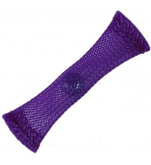 Антистрес играчка Poppit Fidget - Със стъклено топче, лилава