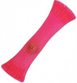 Антистрес играчка Poppit Fidget - Със стъклено топче, розова