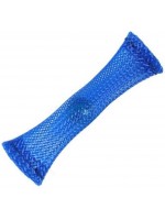 Антистрес играчка Poppit Fidget - Със стъклено топче, тъмно синя