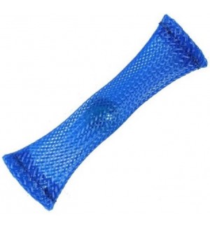 Антистрес играчка Poppit Fidget - Със стъклено топче, тъмно синя