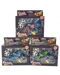 Антистрес велосипед за пръсти Raya Toys - Fidget, асортимент