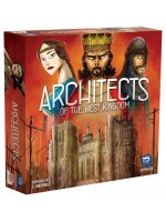Настолна игра Architects of the West Kingdom