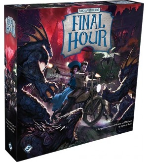 Настолна игра Arkham Horror - Final Hour
