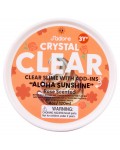 Ароматизиран слайм J′adore - Clear Slime, Aloha Sunshine
