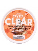 Ароматизиран слайм J′adore - Clear Slime, Aloha Sunshine