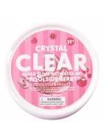Ароматизиран слайм J'adore - Poolside Berry, розов