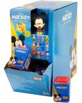 Ароматизирана фигурка-гумичка Disney - Mickey and Friends, асортимент