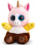 Ароматизирана плюшена играчка Keel Toys Animotsu - Еднорог, 15 cm