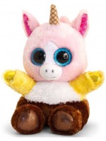 Ароматизирана плюшена играчка Keel Toys Animotsu - Еднорог, 15 cm