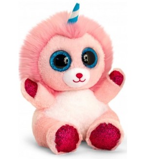 Ароматизирана плюшена играчка Keel Toys Animotsu - Лъвче, 15 cm