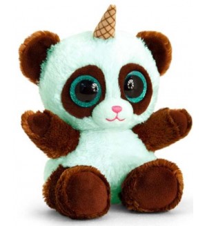 Ароматизирана плюшена играчка Keel Toys Animotsu - Панда, 15 cm