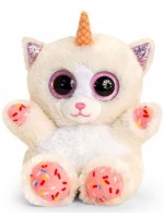 Ароматизирана плюшена играчка Keel Toys Animotsu - Полярно мече, 15 cm