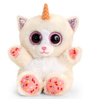 Ароматизирана плюшена играчка Keel Toys Animotsu - Полярно мече, 15 cm