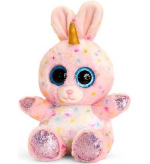Ароматизирана плюшена играчка Keel Toys Animotsu - Зайче, 15 cm