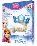 Творчески комплект Revontuli Toys Oy - Направи си сам, корона на Елза