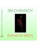 Art Album of Meditative Flower Birds and Aphorisms by Sri Chinmoy