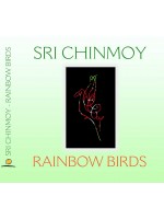 Art Album of Meditative Flower Birds and Aphorisms by Sri Chinmoy