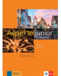 Aspekte junior für Bulgarien B1 - Band 1: Lehrbuch / Немски език - ниво B1. Учебна програма 2018/2019 (Клет)