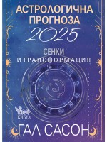 Астрологична прогноза 2025. Сенки и трансформация