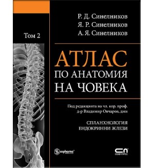 Атлас по анатомия на човека - том 2: Спланхнология, Ендокринни жлези