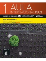 Aula Internacional Plus 1 Libro alumno (Edicion hibrida) / Испански език - ниво A1: Учебник