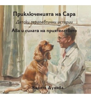 Ава и силата на приятелството (Приключенията на Сара)