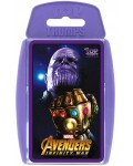 Игра с карти Top Trumps - Avengers Infinity War