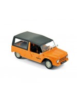 Авто-модел Citroеn Mеhari 1983 - Kirghiz Orange