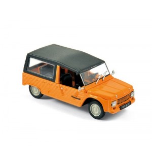 Авто-модел Citroеn Mеhari 1983 - Kirghiz Orange