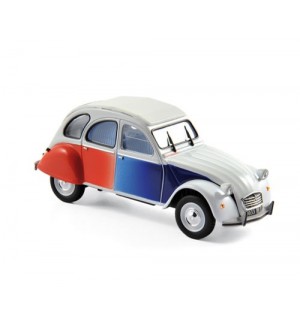 Авто-модел Citroën 2 CV 1986 - 