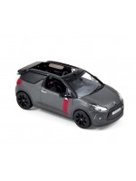 Авто-модел Citroën DS3 Cabrio Racing 2014 - Matt grey