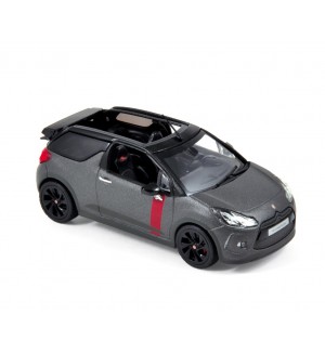 Авто-модел Citroën DS3 Cabrio Racing 2014 - Matt grey