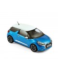 Авто-модел DS 3 2016 - Belle Ile Blue