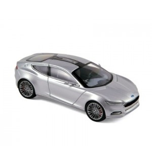 Авто-модел Ford Evos 2012 - Silver