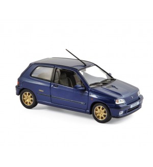 Авто-модел Renault Clio Williams 1996 - Blue