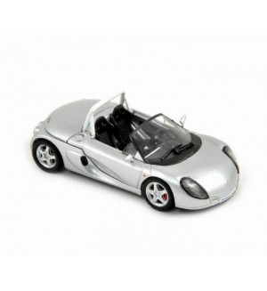 Авто-модел Renault Spider 1995 Silver