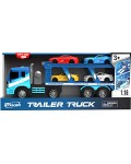 Автовоз с коли Felyx Toys - Light Striker, 1:16, със звукови и светлинни ефекти