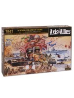 Настолна игра Axis & Allies 1941
