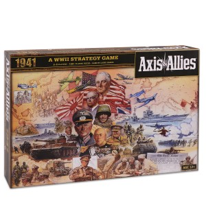 Настолна игра Axis & Allies 1941