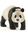 Фигурка Schleich Азия и Австралия – Гигантска панда - мъжка