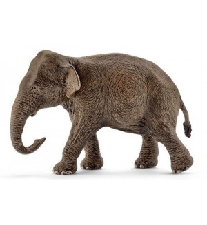 Фигурка Schleich Азия и Австралия – Индийски слон – женски