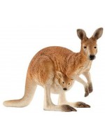 Фигурка Schleich от серията Азия и Австралия – Кенгуру